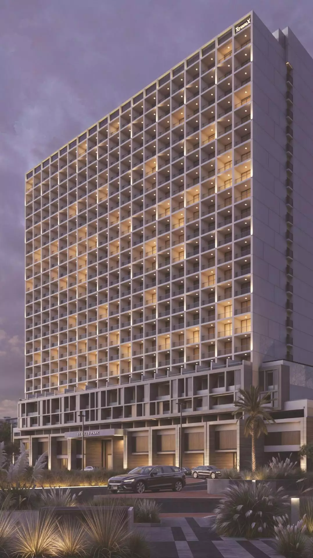 Flat 77m² in UAE, Dubai. Priced at 329912$ rent photo-16