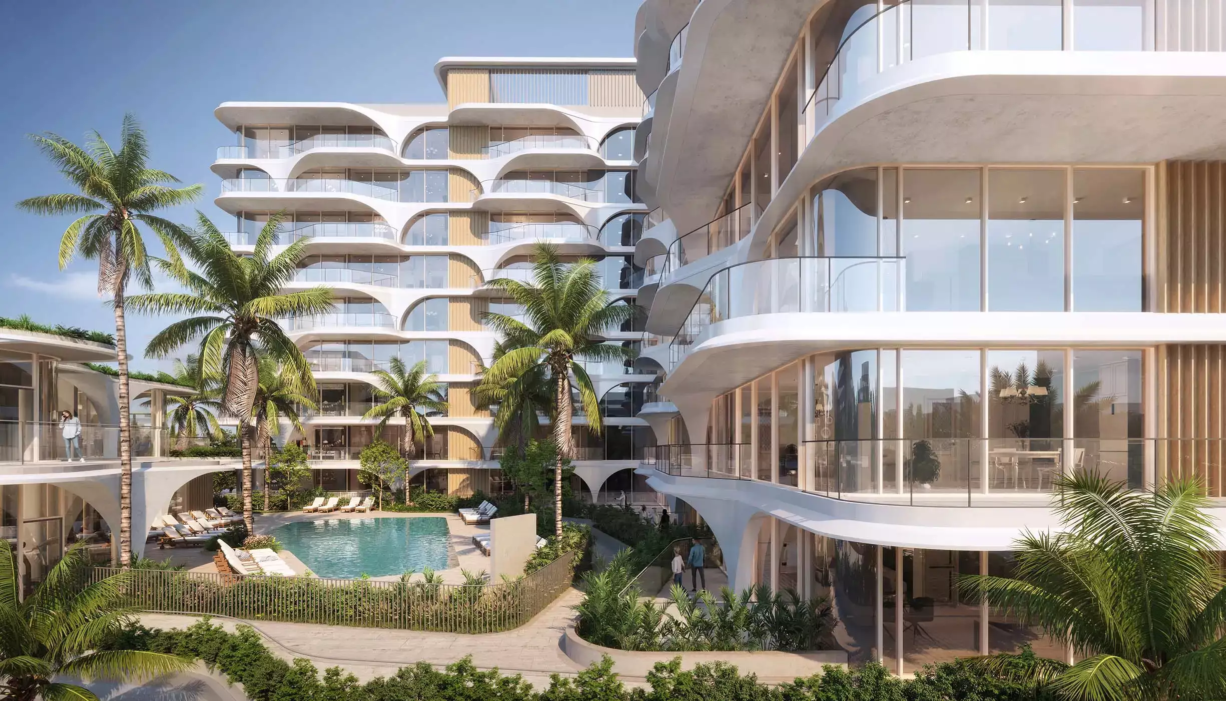 Flat 195m² in UAE, Abu Dhabi. Priced at 1512000$ rent photo-6