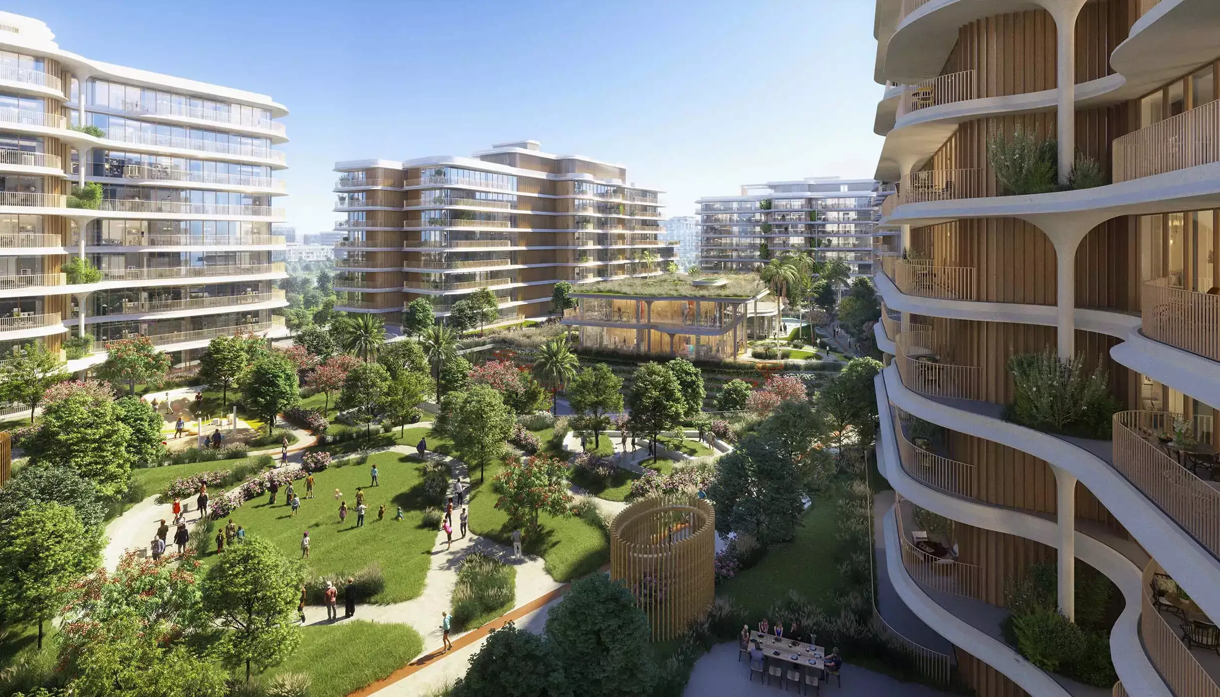 Flat 195m² in UAE, Abu Dhabi. Priced at 1512000$ rent photo-8