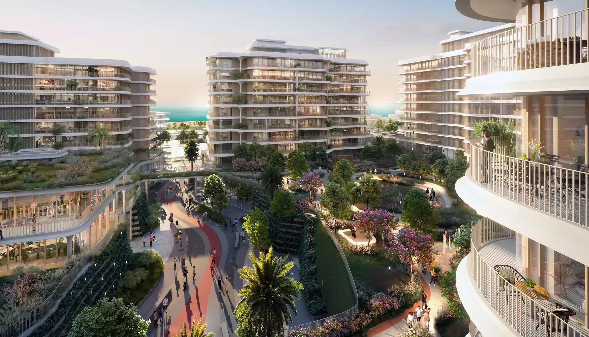 Flat 195m² in UAE, Abu Dhabi. Priced at 1512000$ rent photo-9