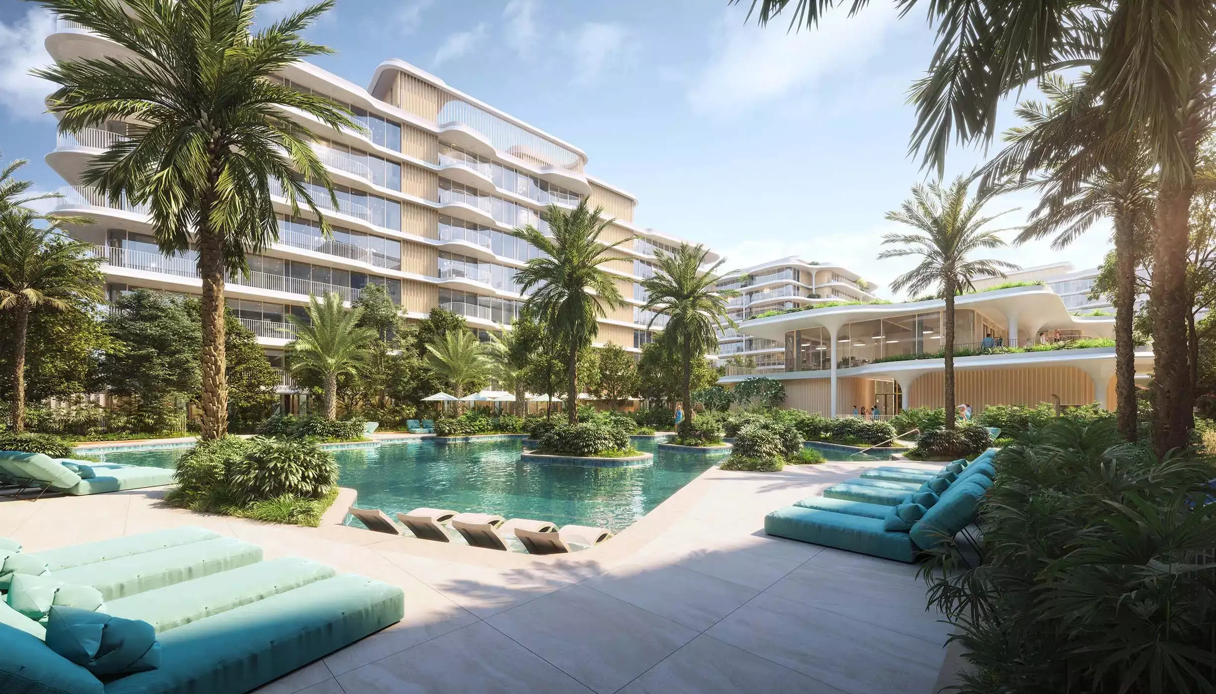 Flat 195m² in UAE, Abu Dhabi. Priced at 1512000$ rent photo-10