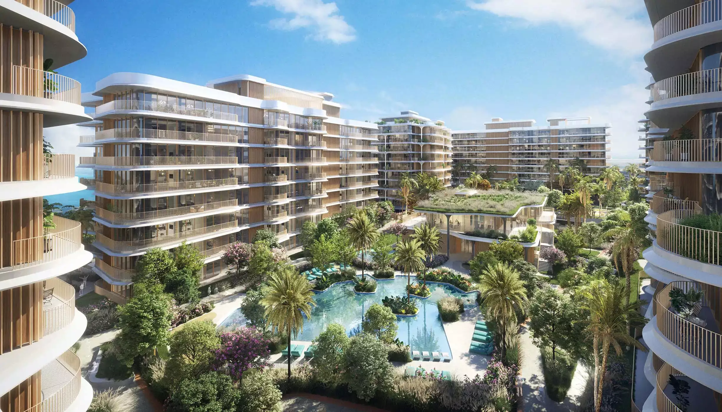 Flat 195m² in UAE, Abu Dhabi. Priced at 1512000$ rent photo-12