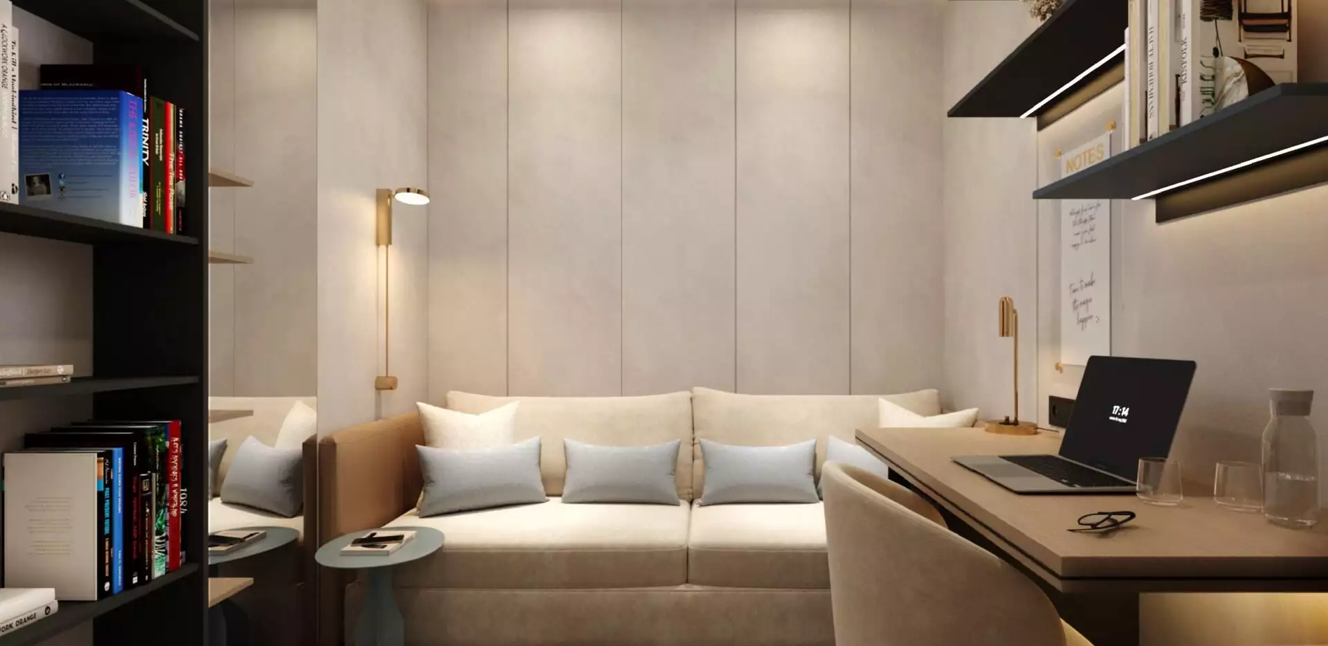 Flat 156m² in UAE, Dubai. Priced at 1020000$ rent photo-7