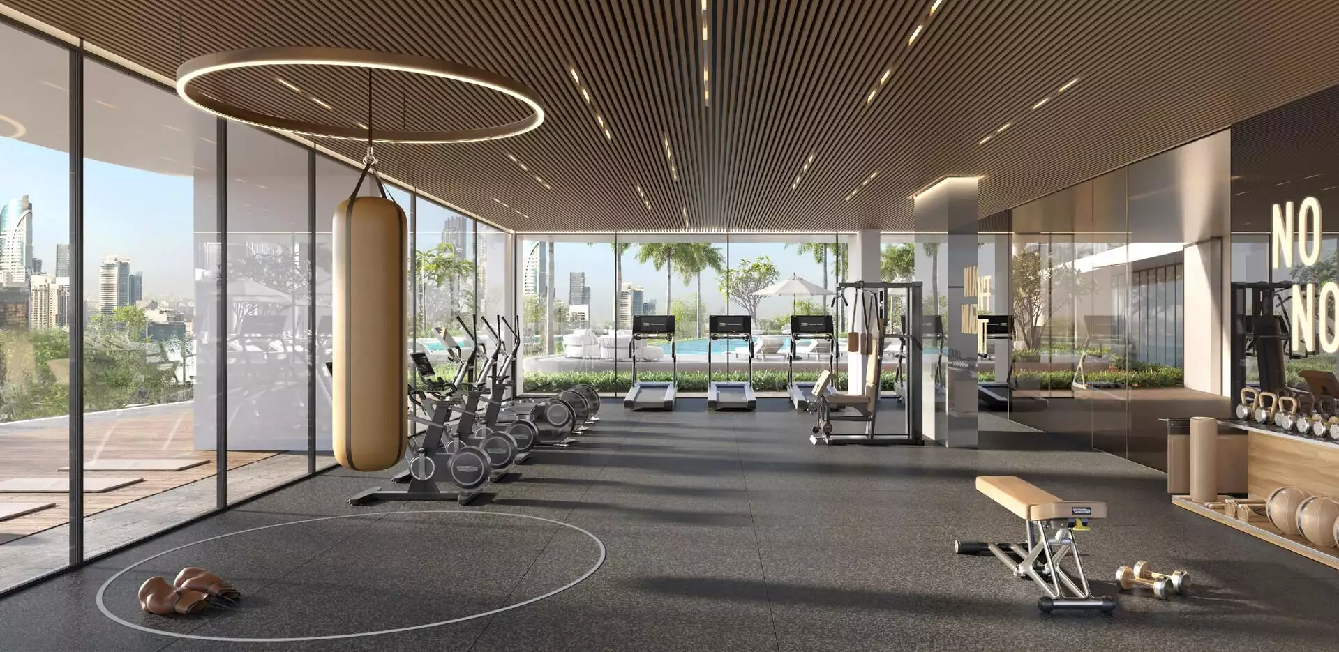 Flat 156m² in UAE, Dubai. Priced at 1020000$ rent photo-10