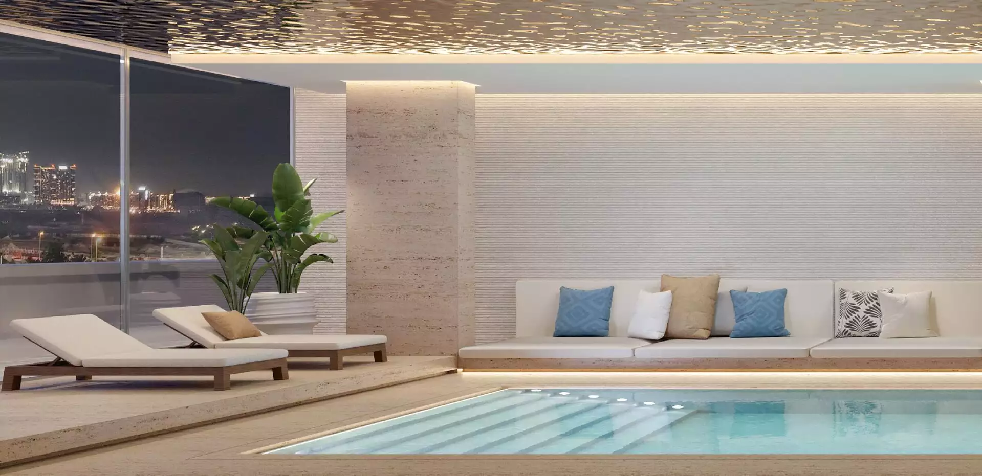 Flat 156m² in UAE, Dubai. Priced at 1020000$ rent photo-12