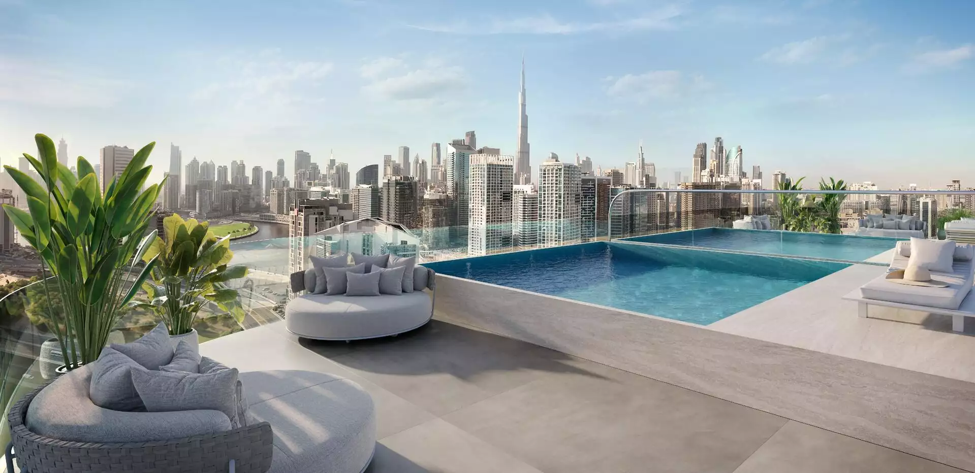 Flat 156m² in UAE, Dubai. Priced at 1020000$ rent photo-16