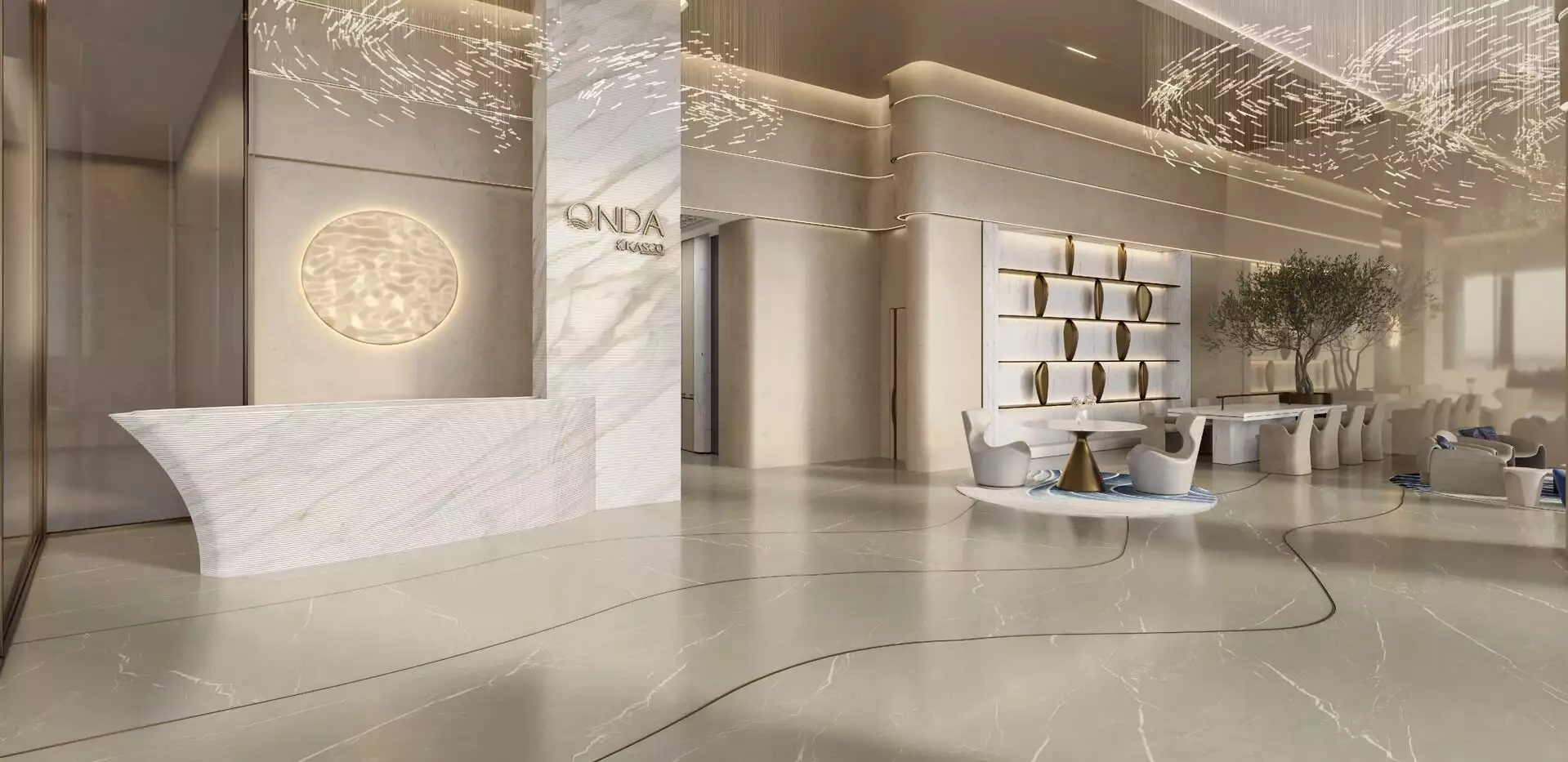 Flat 156m² in UAE, Dubai. Priced at 1020000$ rent photo-18