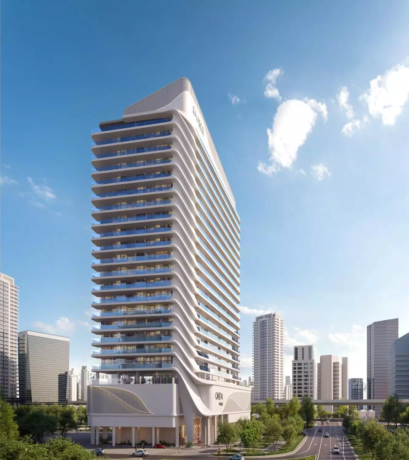 Flat 156m² in UAE, Dubai. Priced at 1020000$ rent photo-19