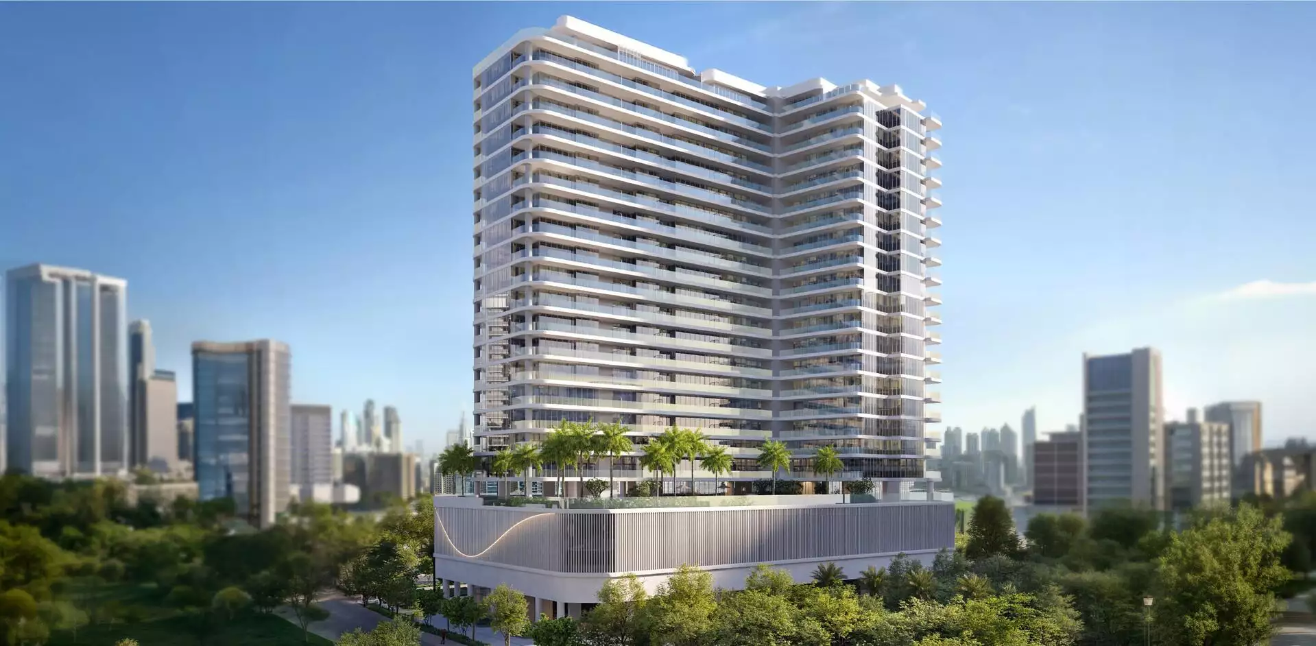 Flat 156m² in UAE, Dubai. Priced at 1020000$ rent photo-20