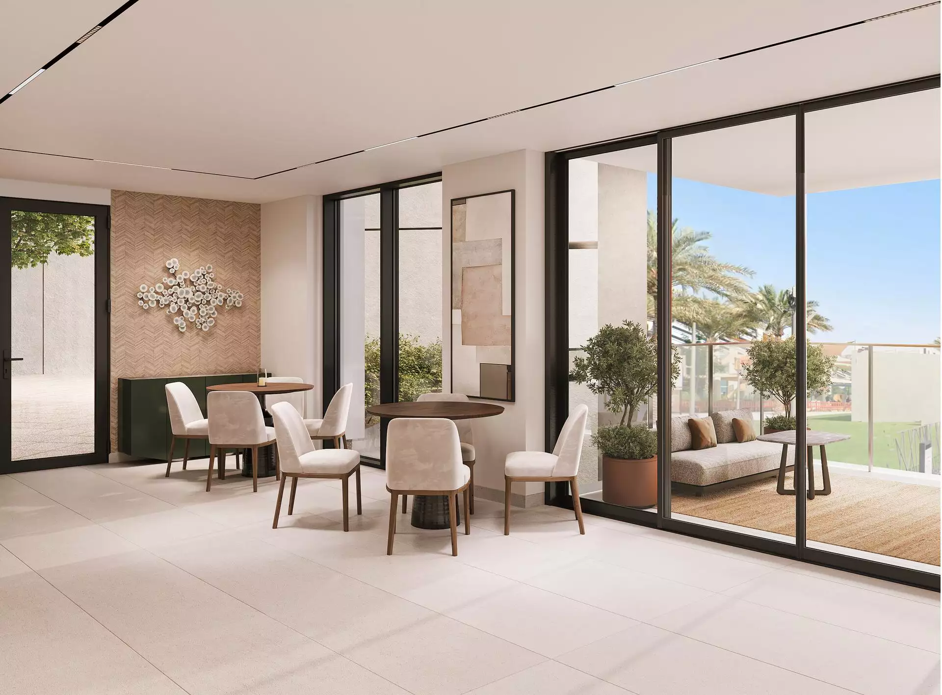Flat 157m² in UAE, Dubai. Priced at 877500$ rent photo-3