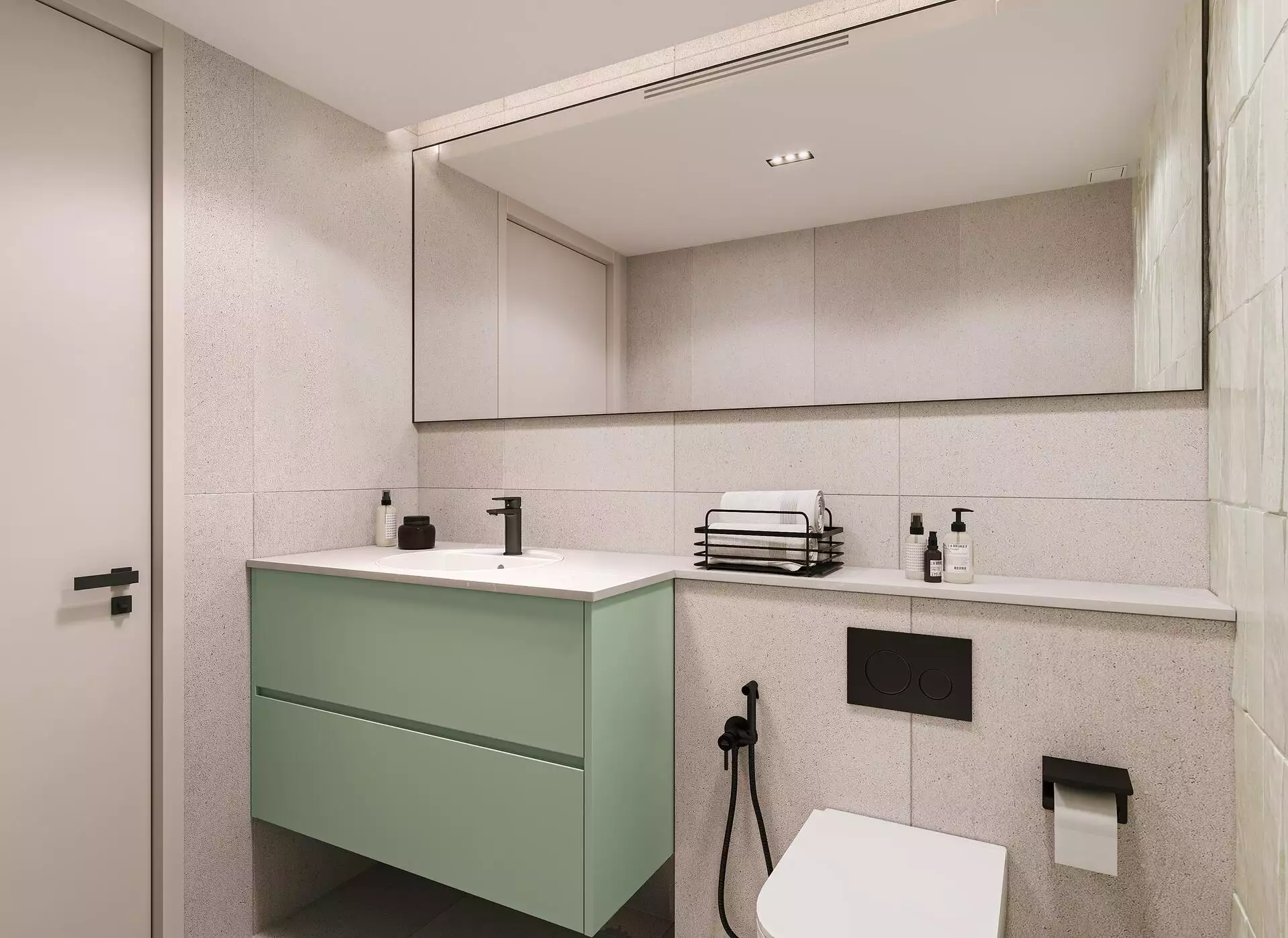 Flat 157m² in UAE, Dubai. Priced at 877500$ rent photo-8