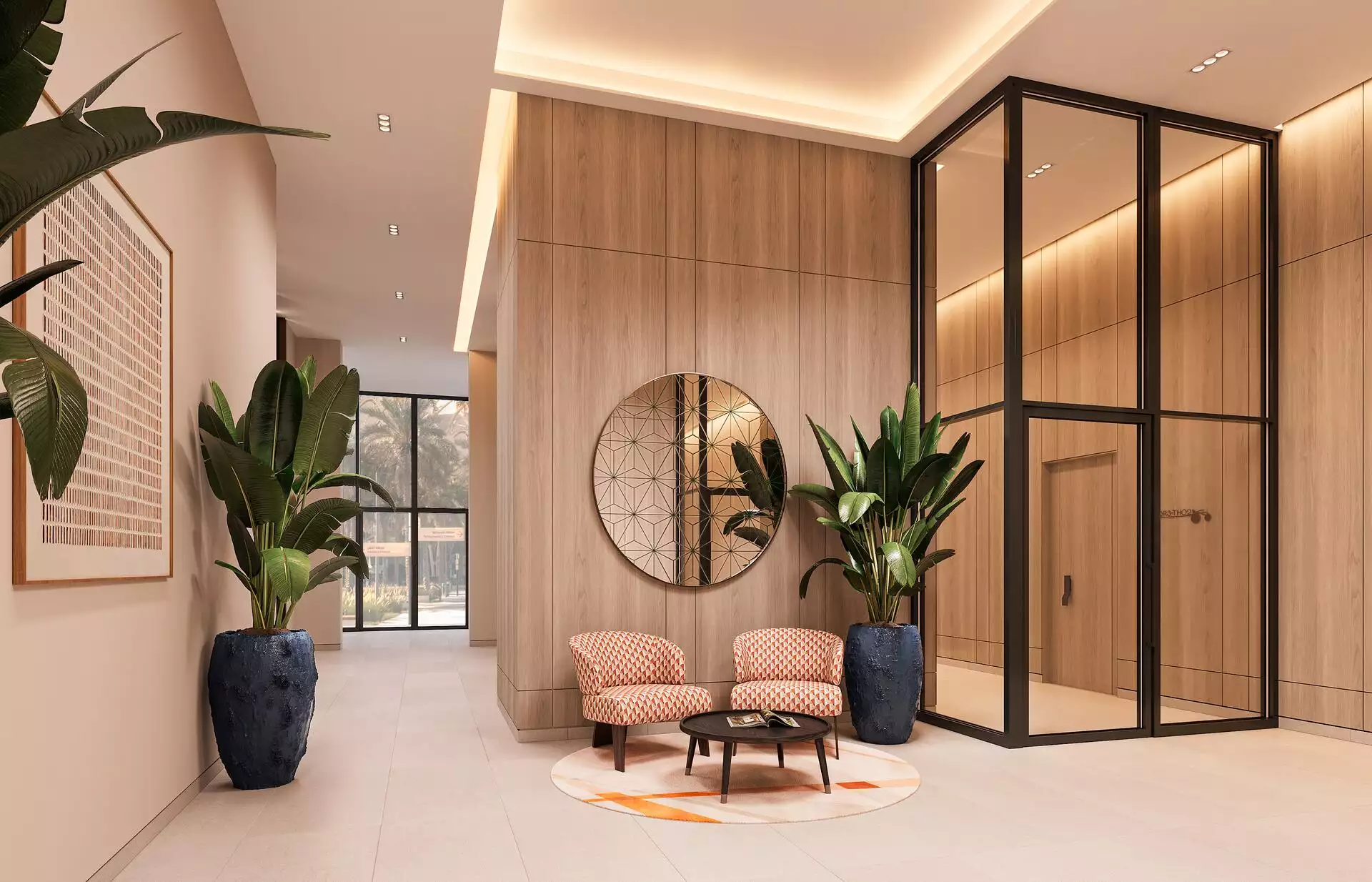 Flat 157m² in UAE, Dubai. Priced at 877500$ rent photo-11