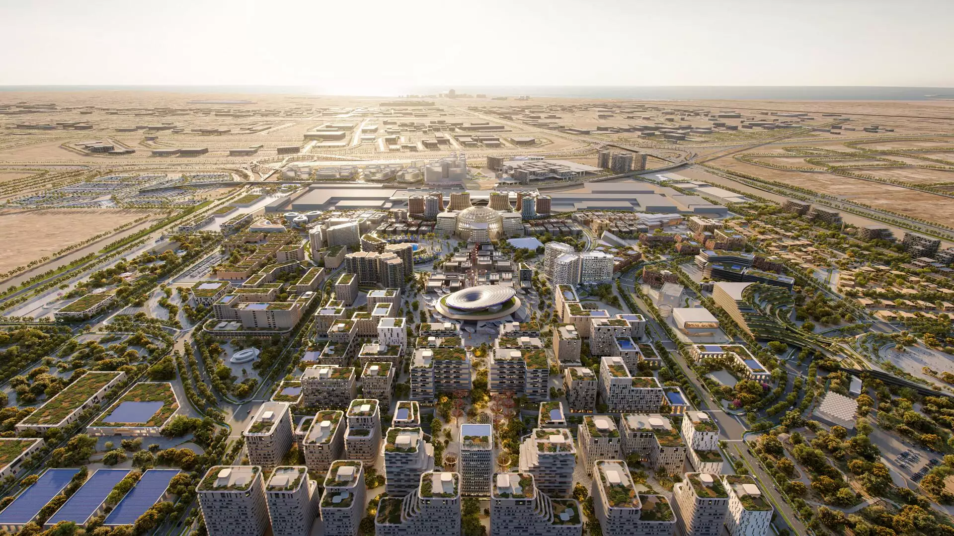 Flat 157m² in UAE, Dubai. Priced at 877500$ rent photo-15