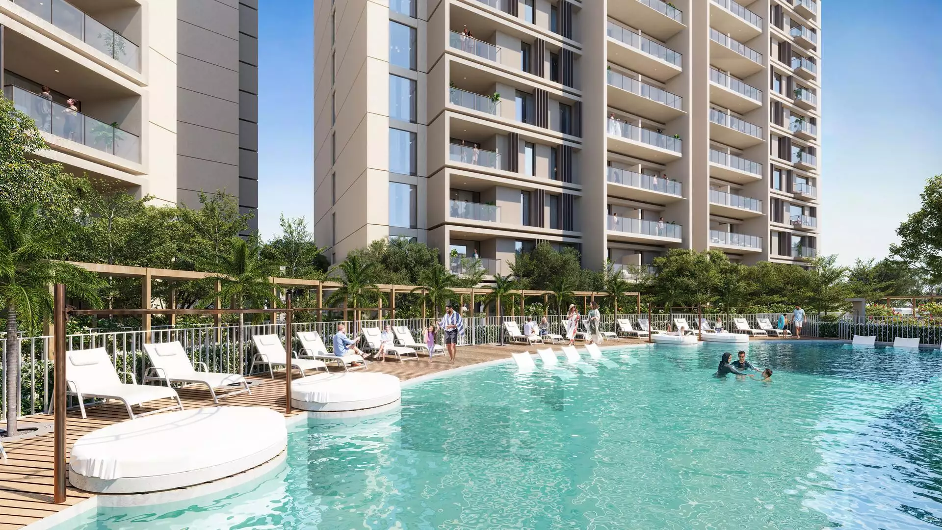 Flat 157m² in UAE, Dubai. Priced at 877500$ rent photo-16