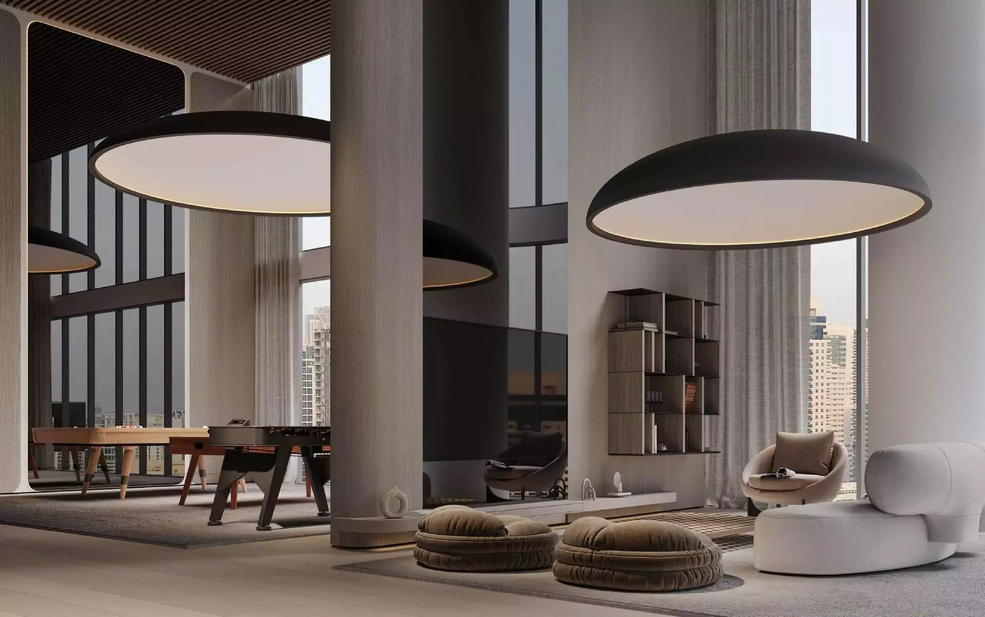 Flat 141m² in UAE, Dubai. Priced at 621000$ rent photo-6