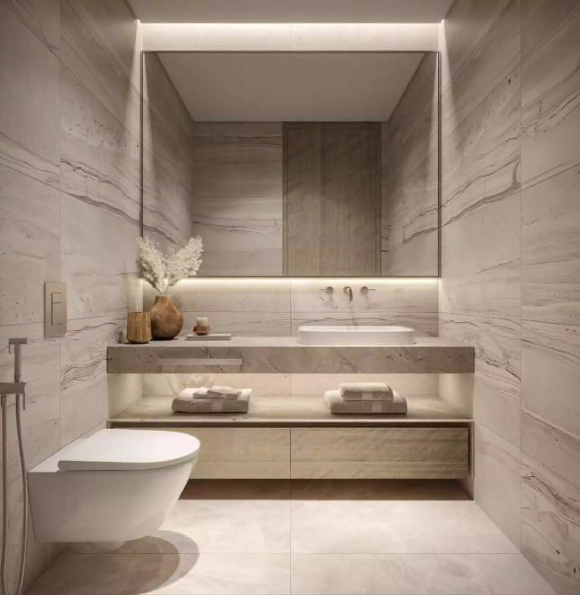 Flat 141m² in UAE, Dubai. Priced at 621000$ rent photo-8