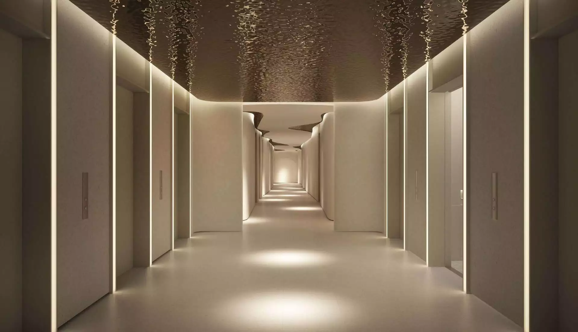 Flat 141m² in UAE, Dubai. Priced at 621000$ rent photo-14