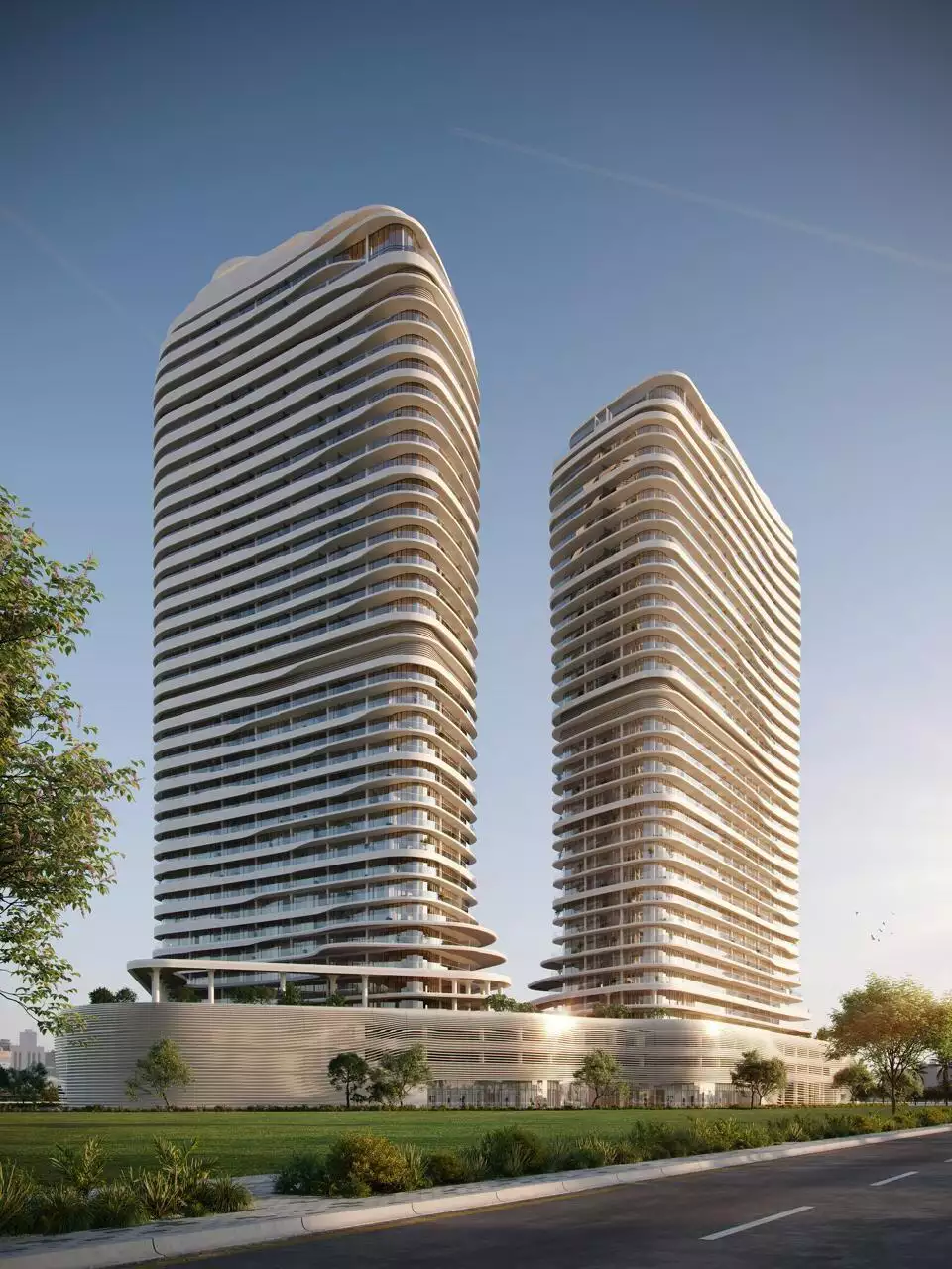 Flat 141m² in UAE, Dubai. Priced at 621000$ rent photo-20