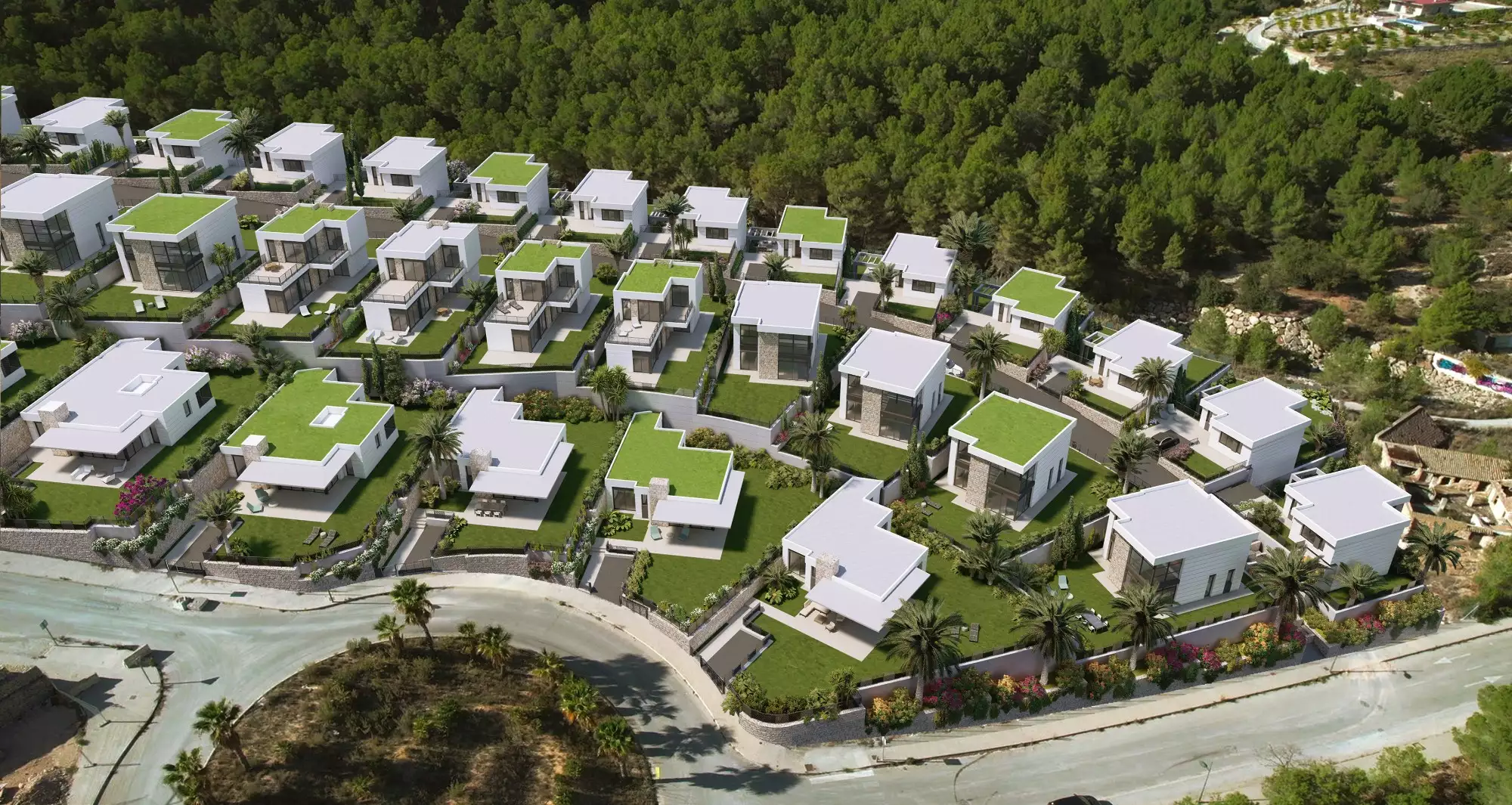 Villa 124m² in Spain, Polop. Priced at 495000€ rent photo-5