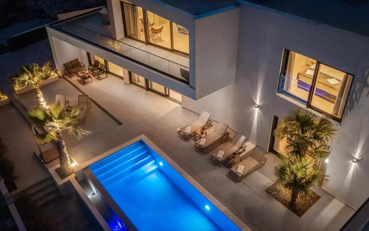 House 320m² in Croatia, Vodice. Priced at 1600000€ rent photo-6