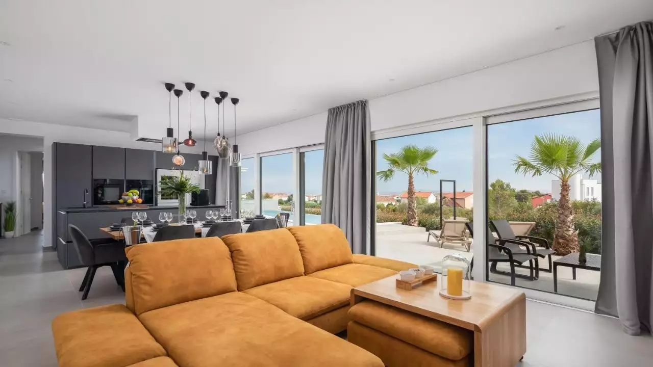 House 320m² in Croatia, Vodice. Priced at 1600000€ rent photo-20