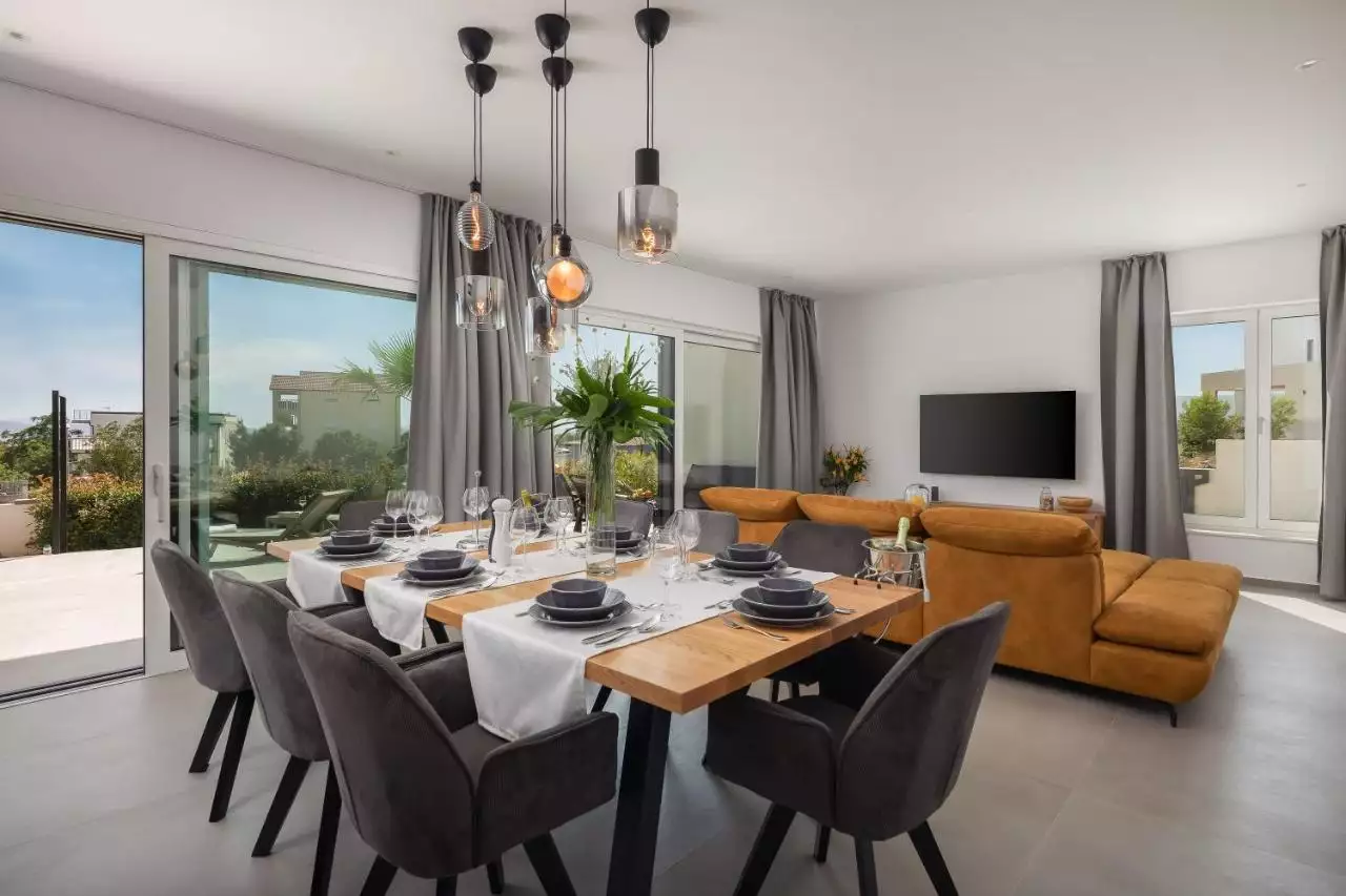 House 320m² in Croatia, Vodice. Priced at 1600000€ rent photo-24