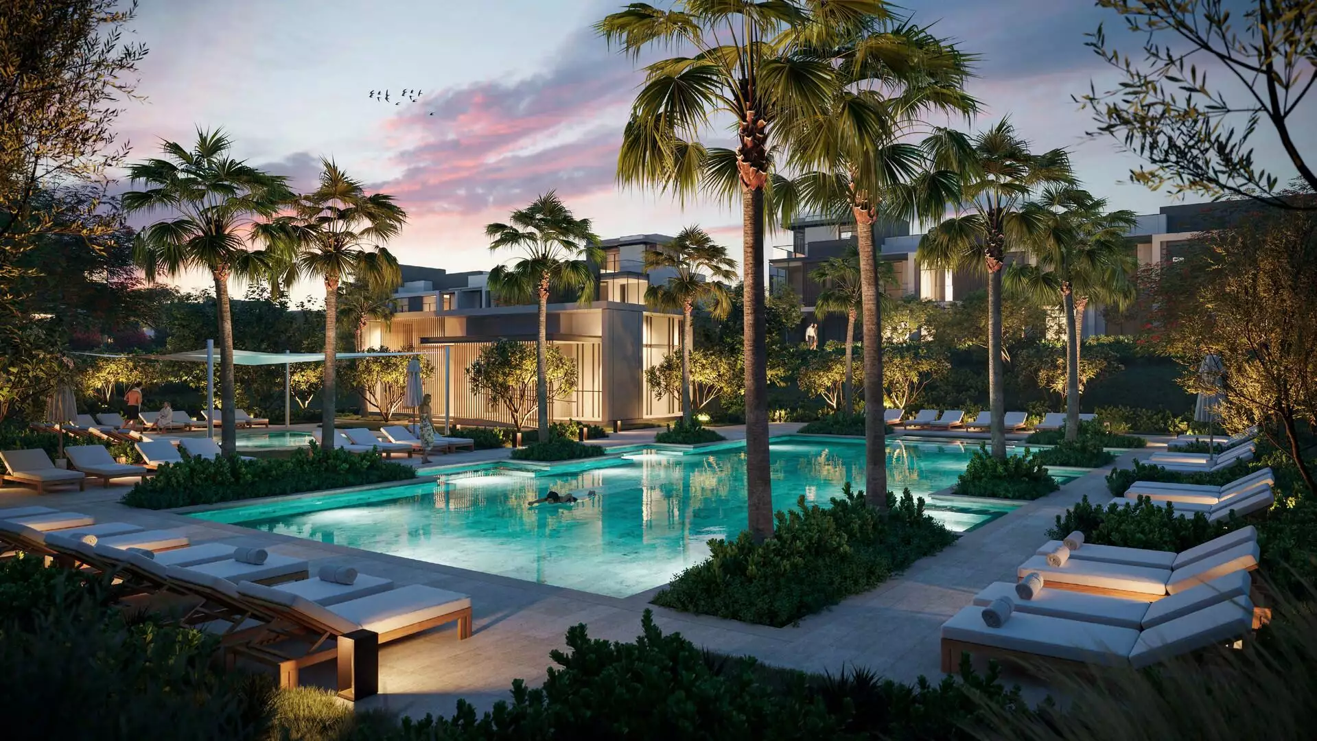 House 218m² in UAE, Dubai. Priced at 726300$ rent photo-1
