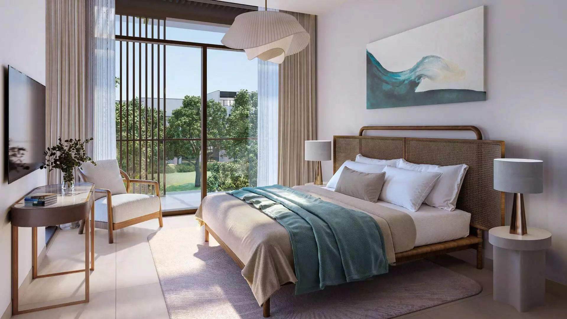 House 218m² in UAE, Dubai. Priced at 726300$ rent photo-3