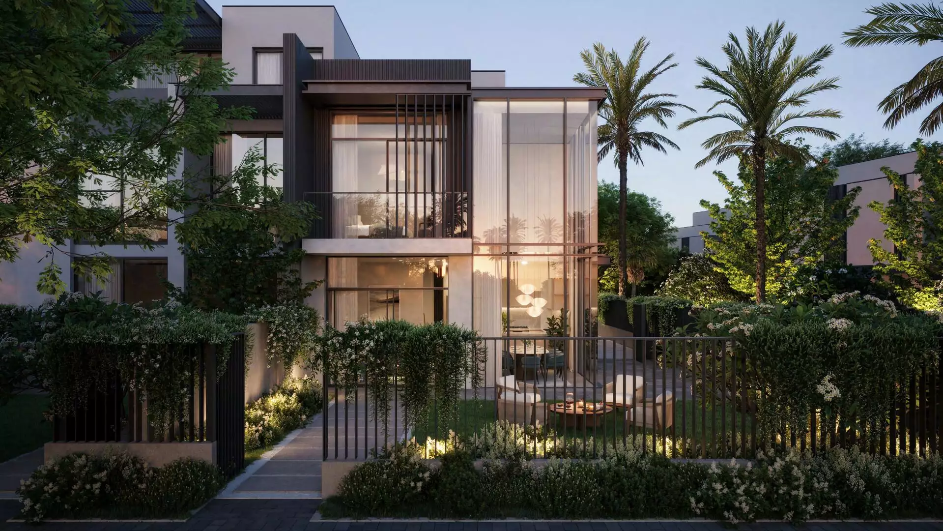 House 218m² in UAE, Dubai. Priced at 726300$ rent photo-7