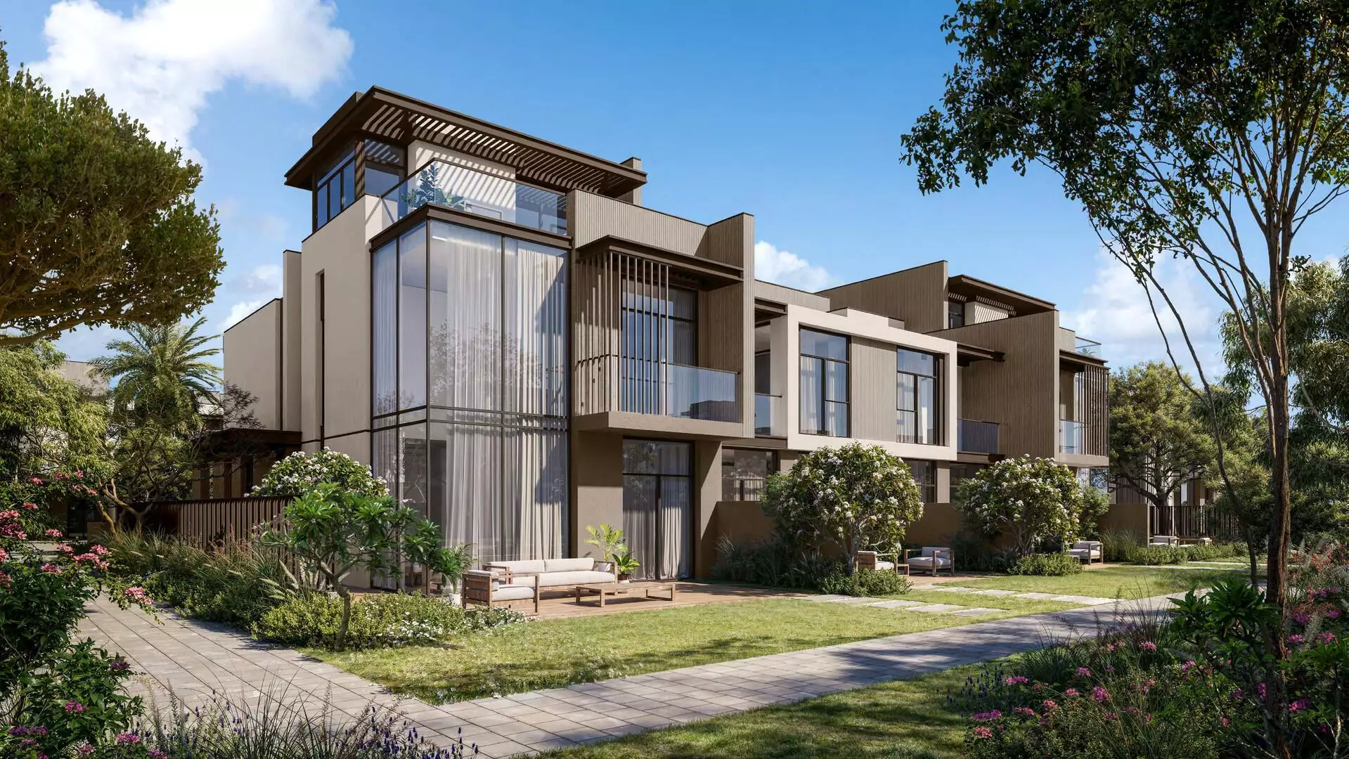 House 218m² in UAE, Dubai. Priced at 726300$ rent photo-9