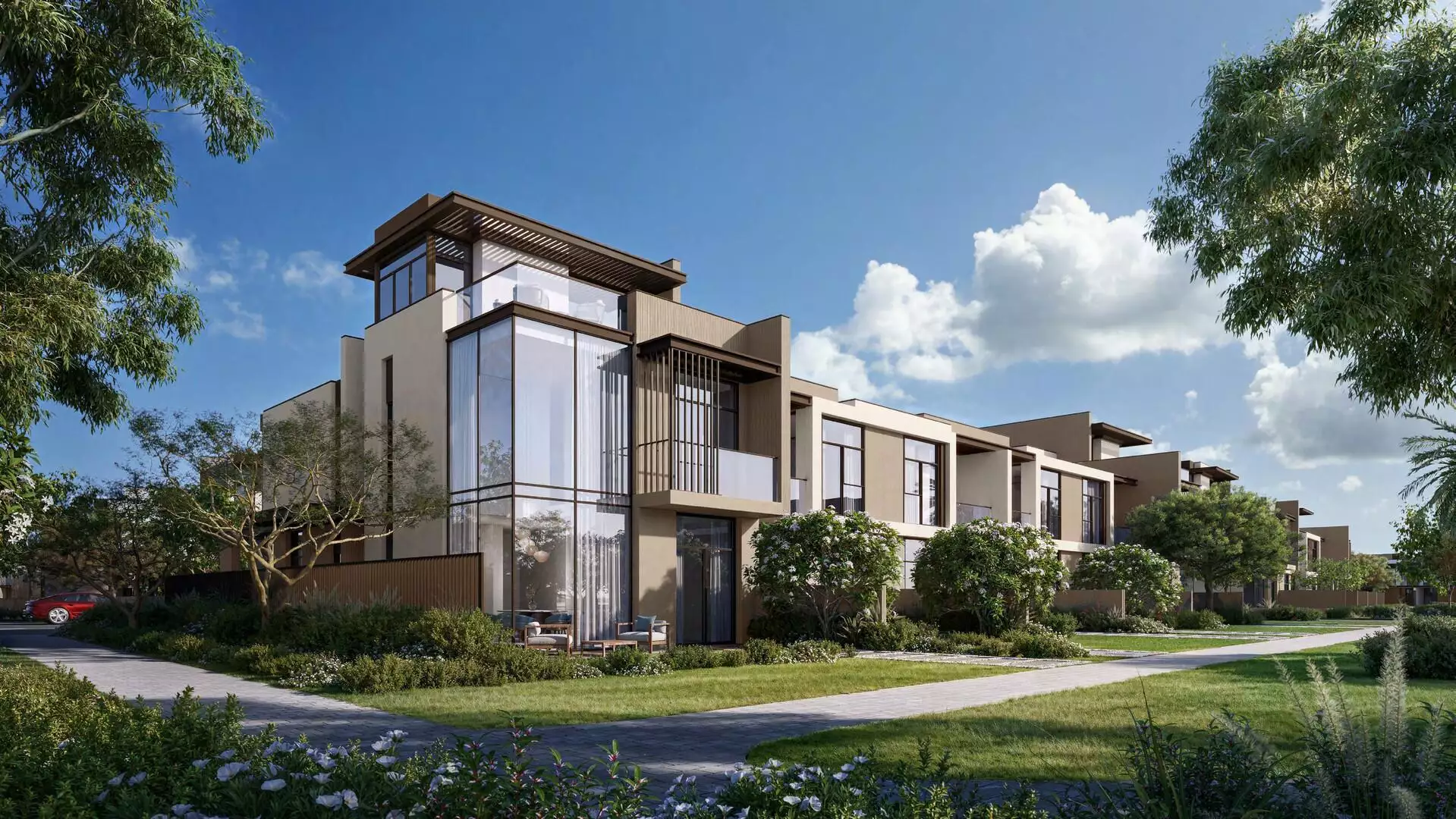 House 218m² in UAE, Dubai. Priced at 726300$ rent photo-12