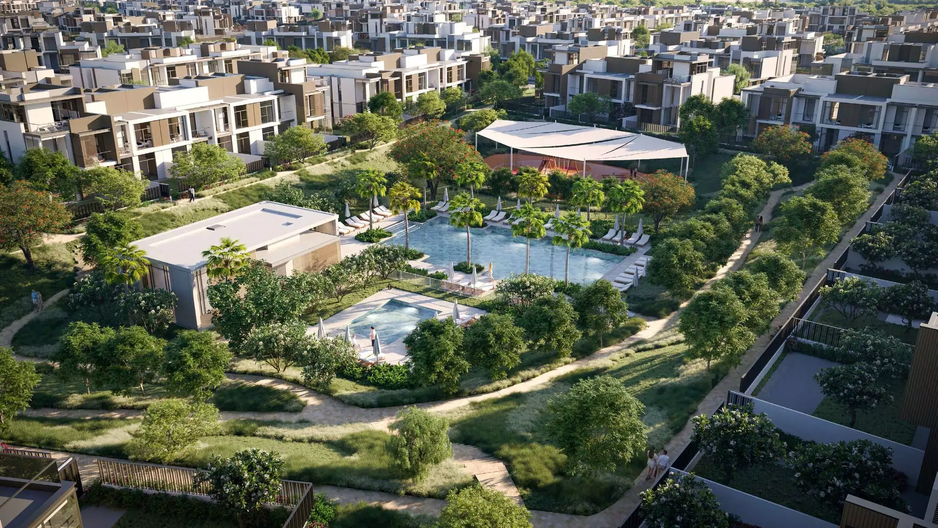 House 218m² in UAE, Dubai. Priced at 726300$ rent photo-17