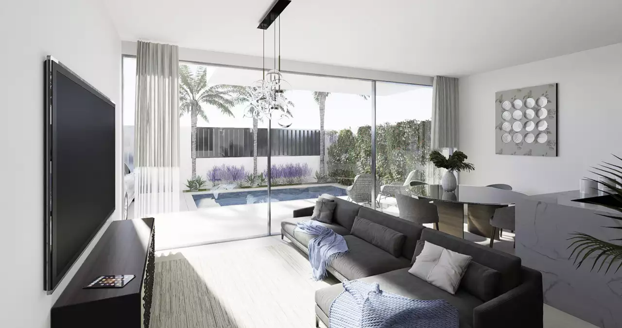 Villa 113m² in Spain, San Pedro del Pinatar. Priced at 395000€ rent photo-6