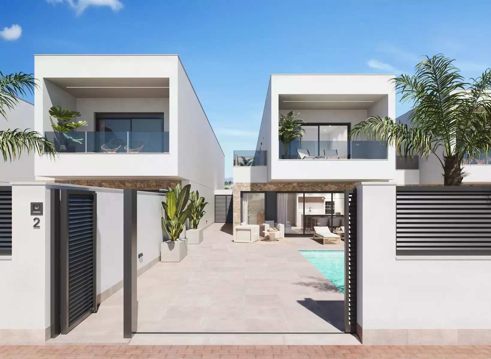 Villa 113m² in Spain, San Pedro del Pinatar. Priced at 395000€ rent photo-3