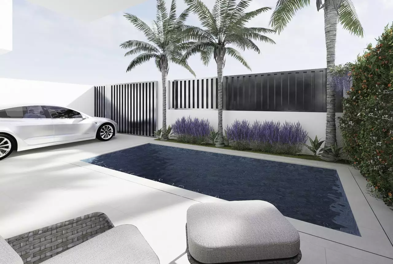 Villa 113m² in Spain, San Pedro del Pinatar. Priced at 395000€ rent photo-8