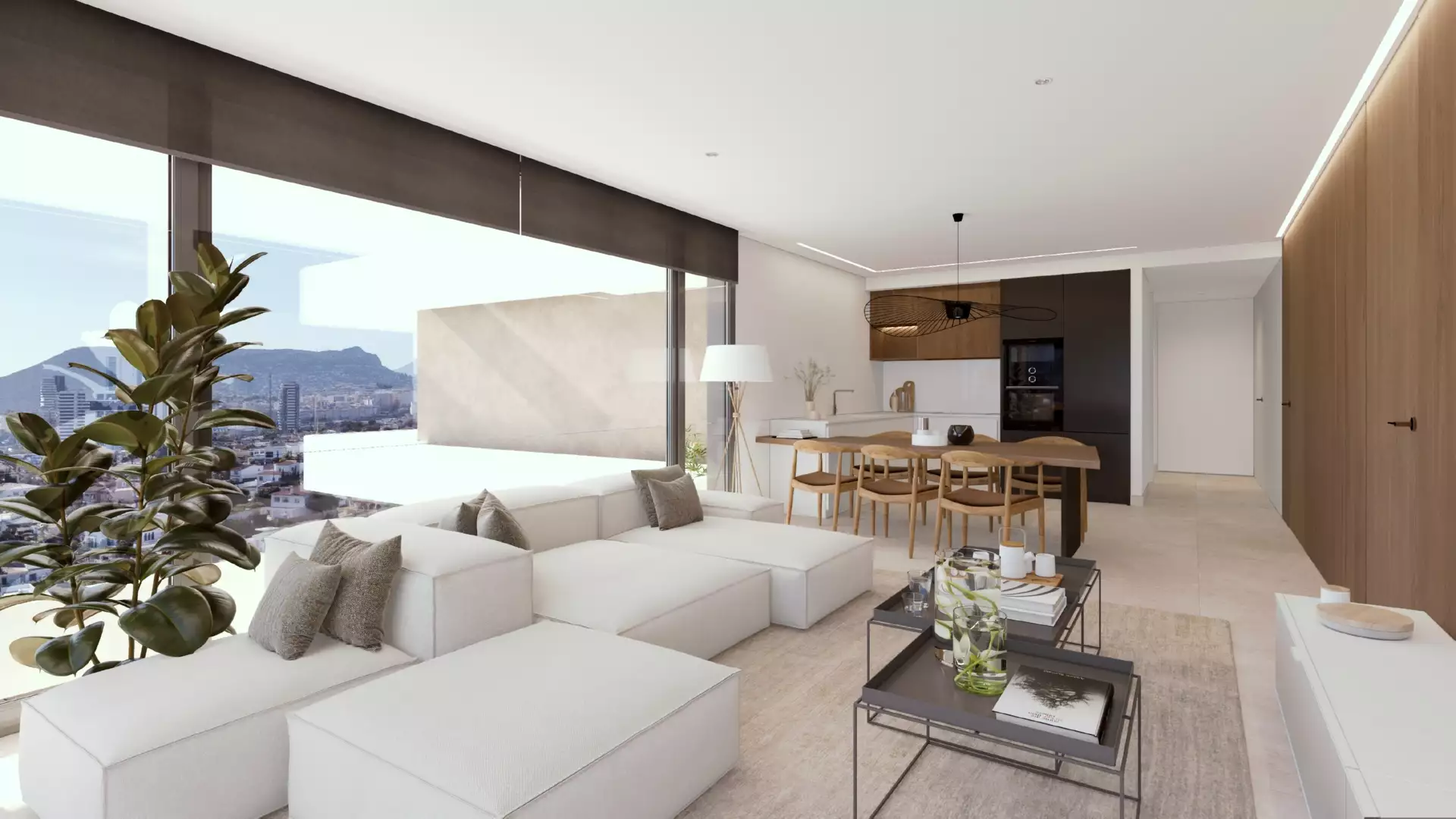 Flat 348m² in Spain, Kalp. Priced at 830000€ rent photo-4