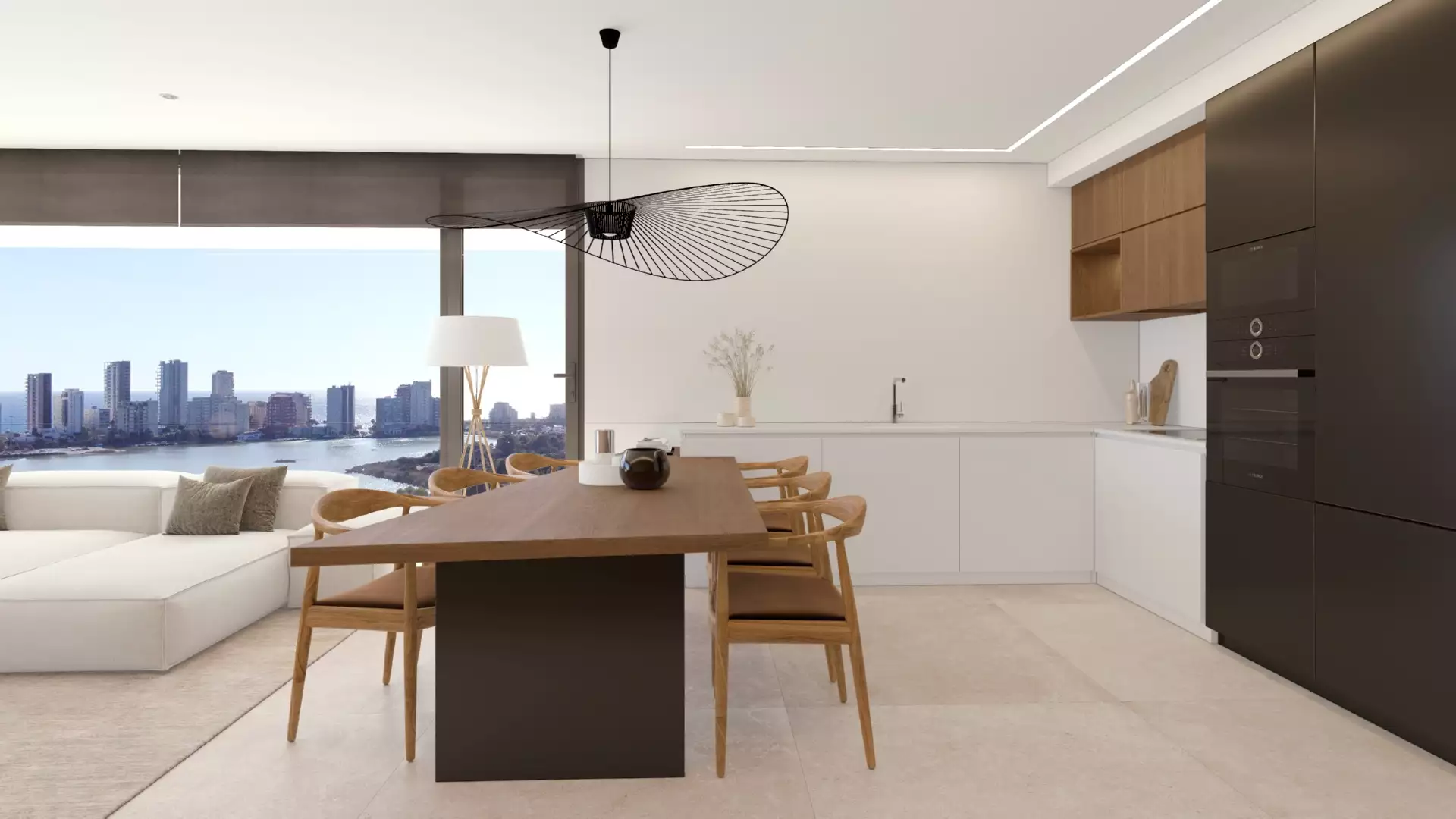 Flat 348m² in Spain, Kalp. Priced at 830000€ rent photo-5