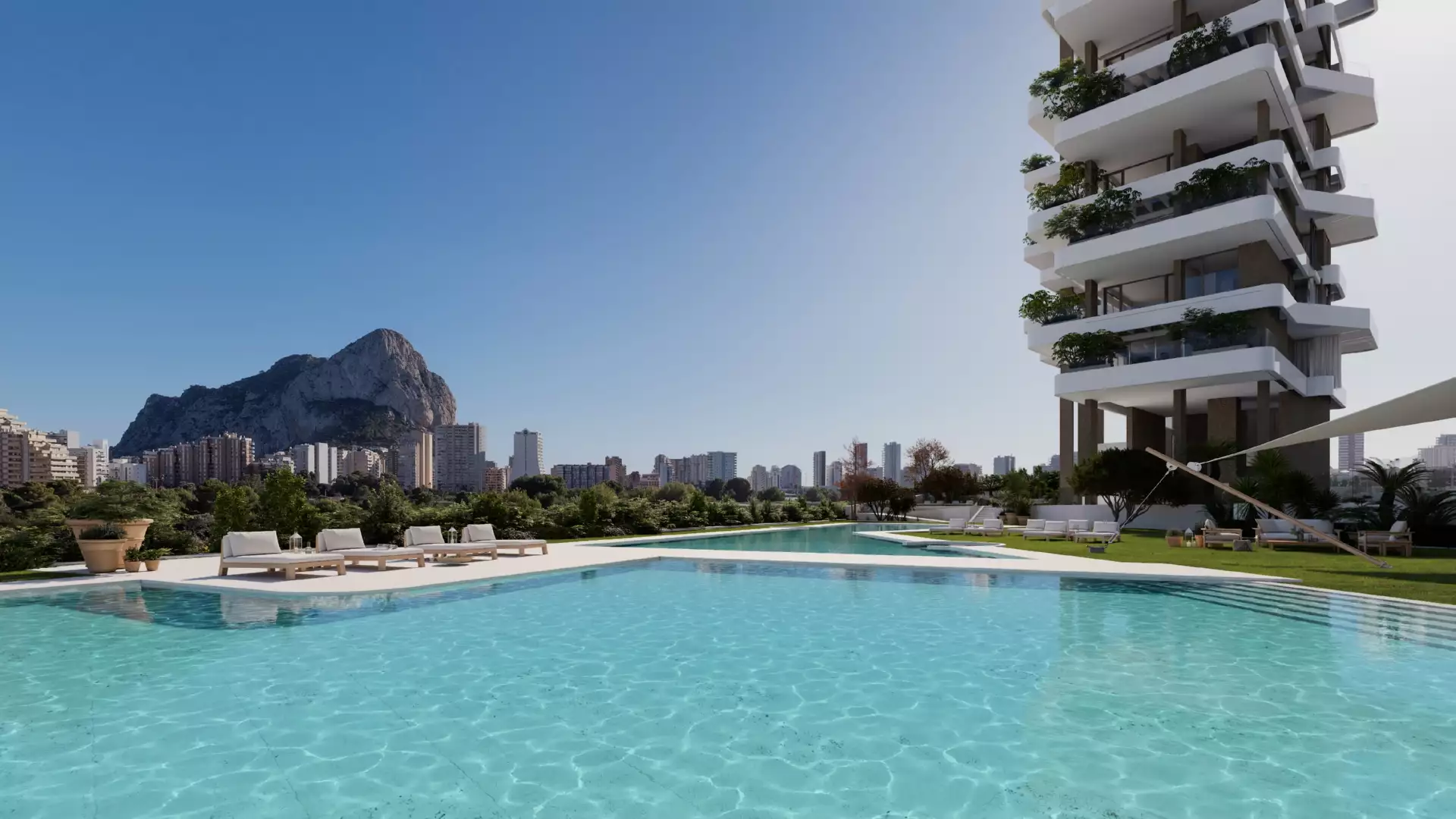 Flat 348m² in Spain, Kalp. Priced at 830000€ rent photo-8