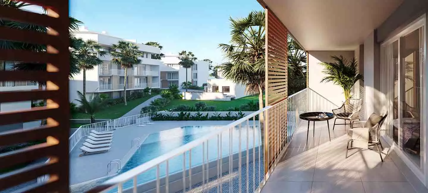 Flat 107m² in Spain, Javea. Priced at 359000€ rent photo-4