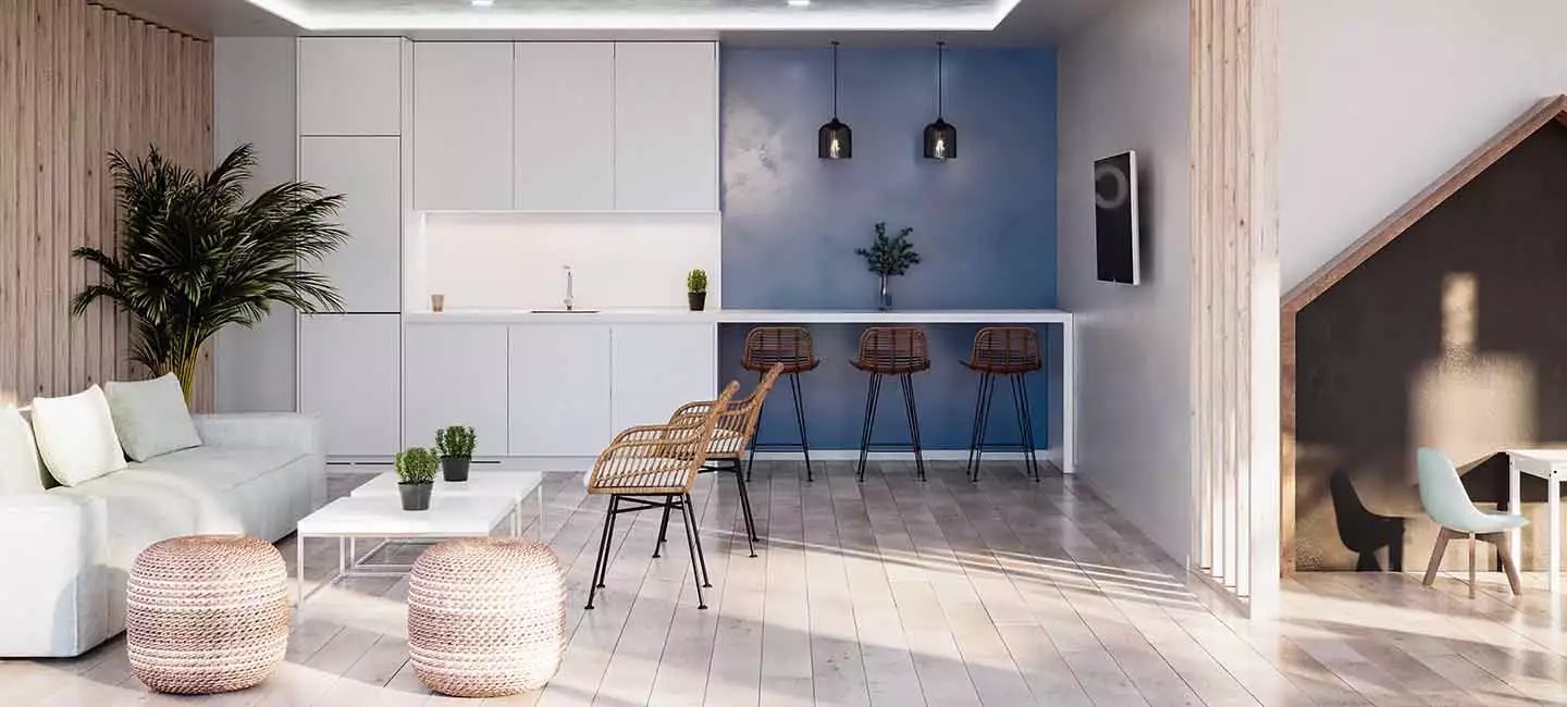 Flat 107m² in Spain, Javea. Priced at 359000€ rent photo-7