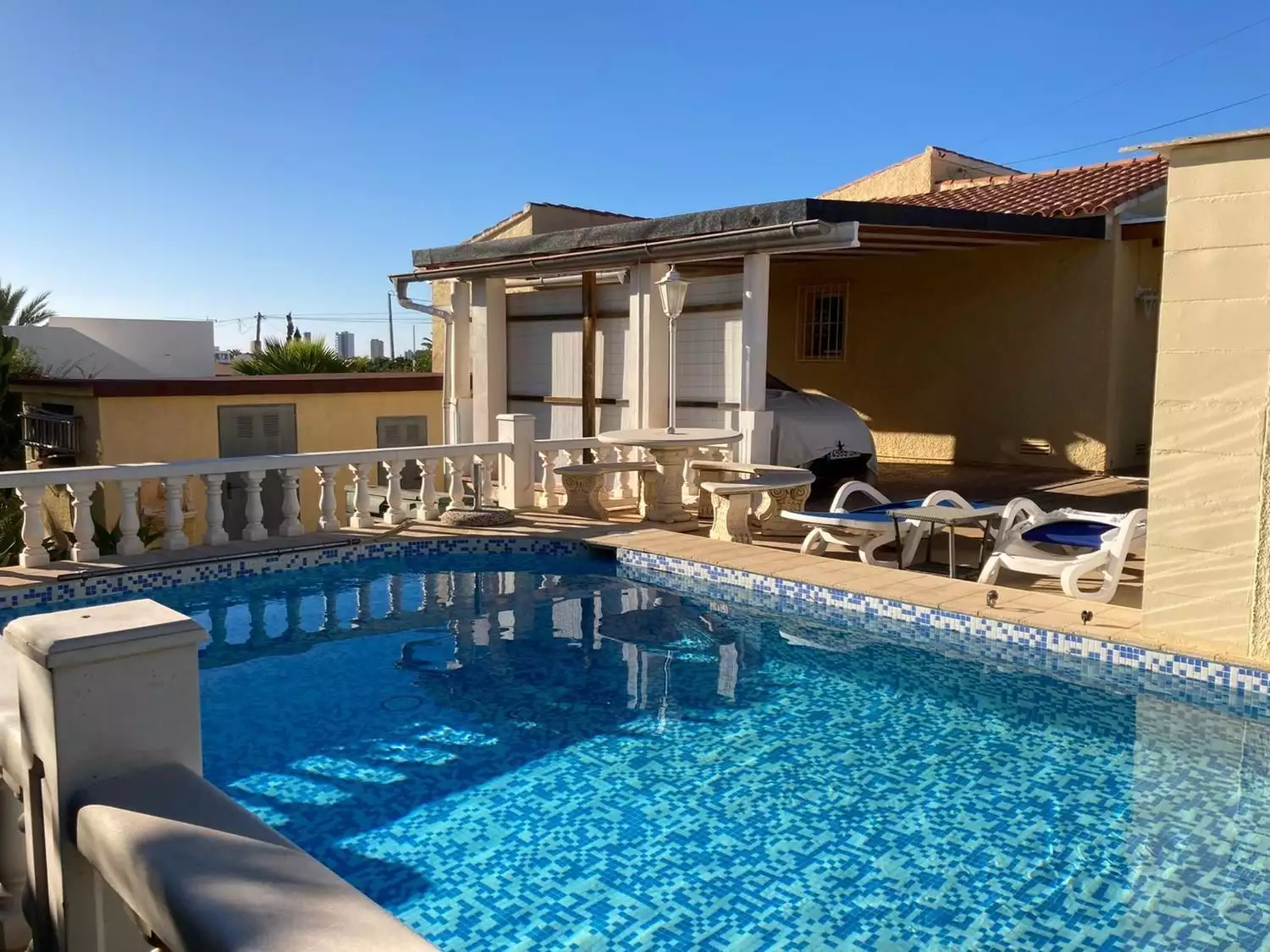 Villa 135m² in Spain, Kalp. Priced at 370000€ rent photo-1