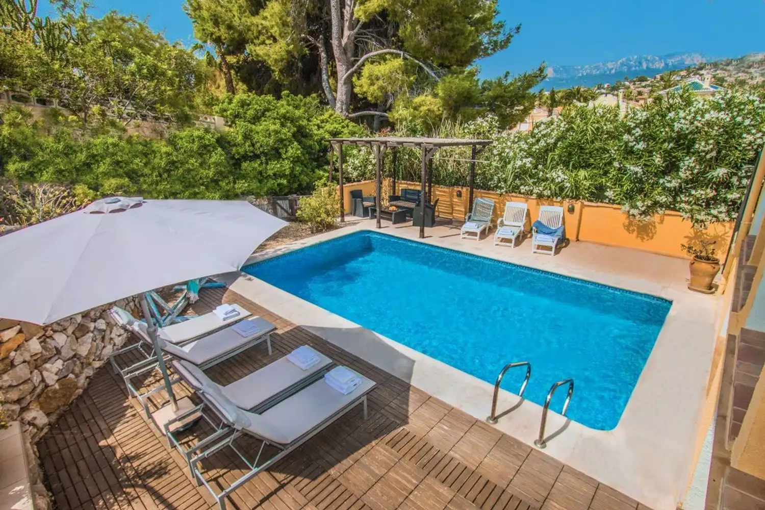 Villa 160m² in Spain, Kalp. Priced at 410000€ rent photo-6