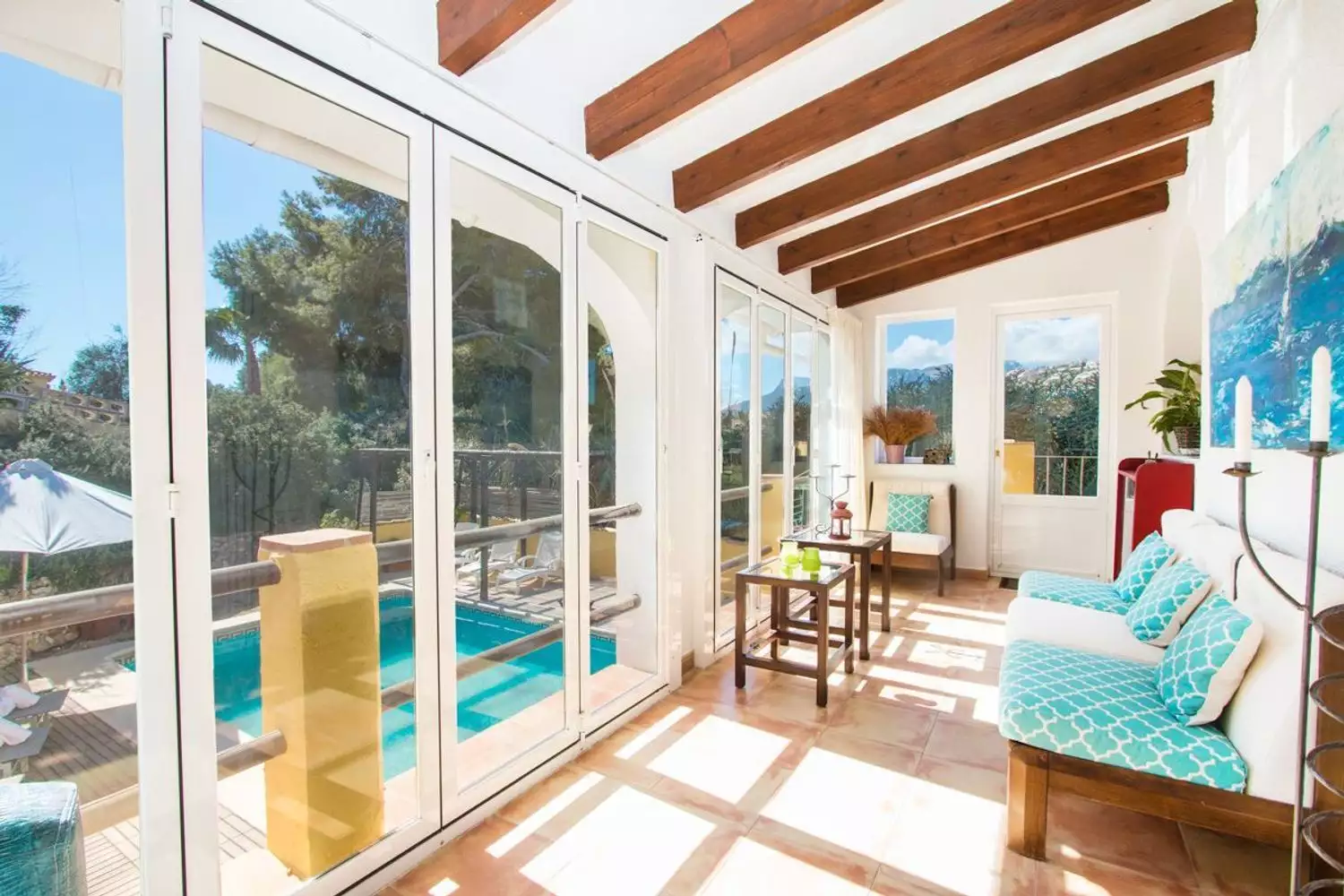 Villa 160m² in Spain, Kalp. Priced at 410000€ rent photo-8
