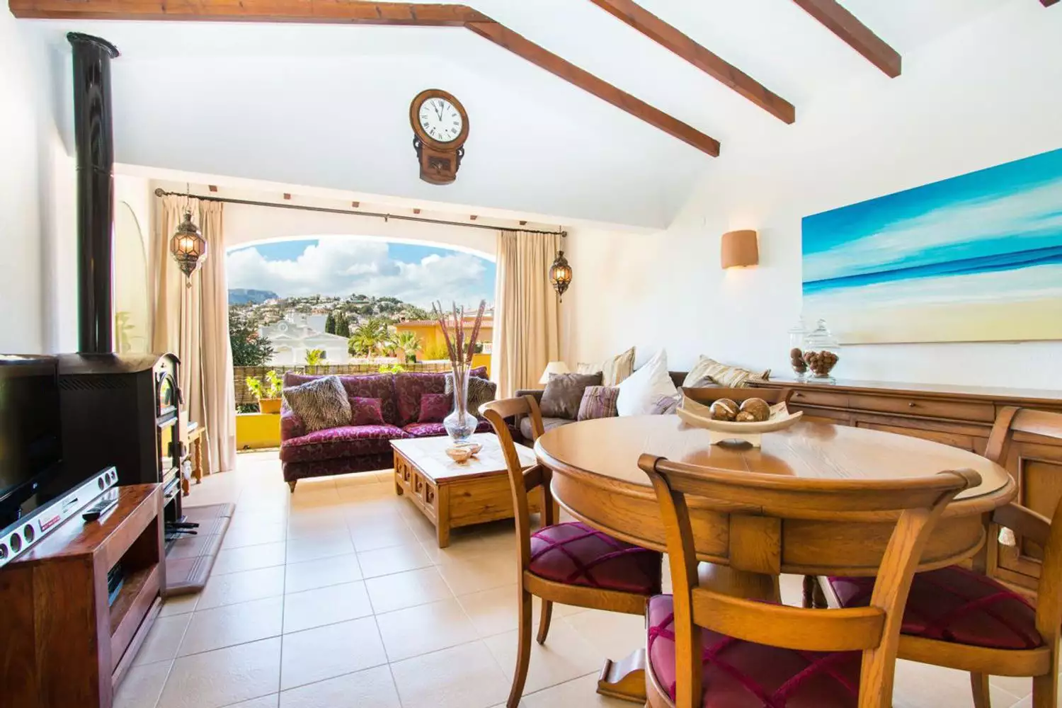 Villa 160m² in Spain, Kalp. Priced at 410000€ rent photo-9