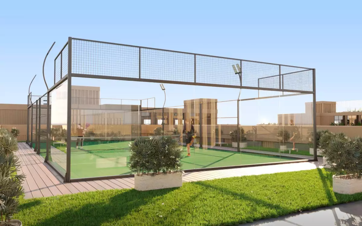 Flat 38m² in UAE, Dubai. Priced at 180630$ rent photo-5