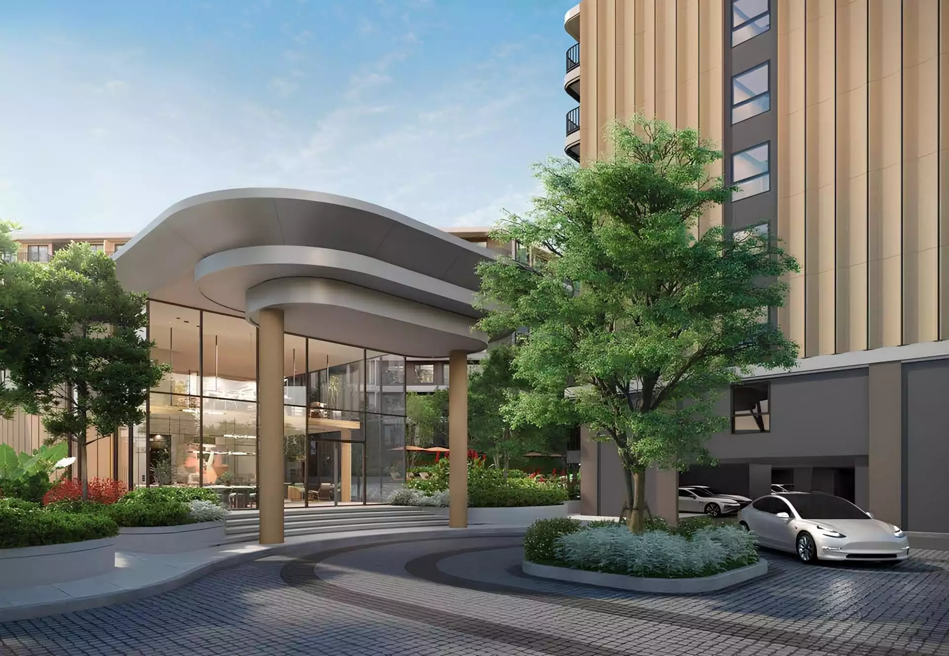 Flat 26m² in Thailand, Phuket. Priced at 96583$ rent photo-3