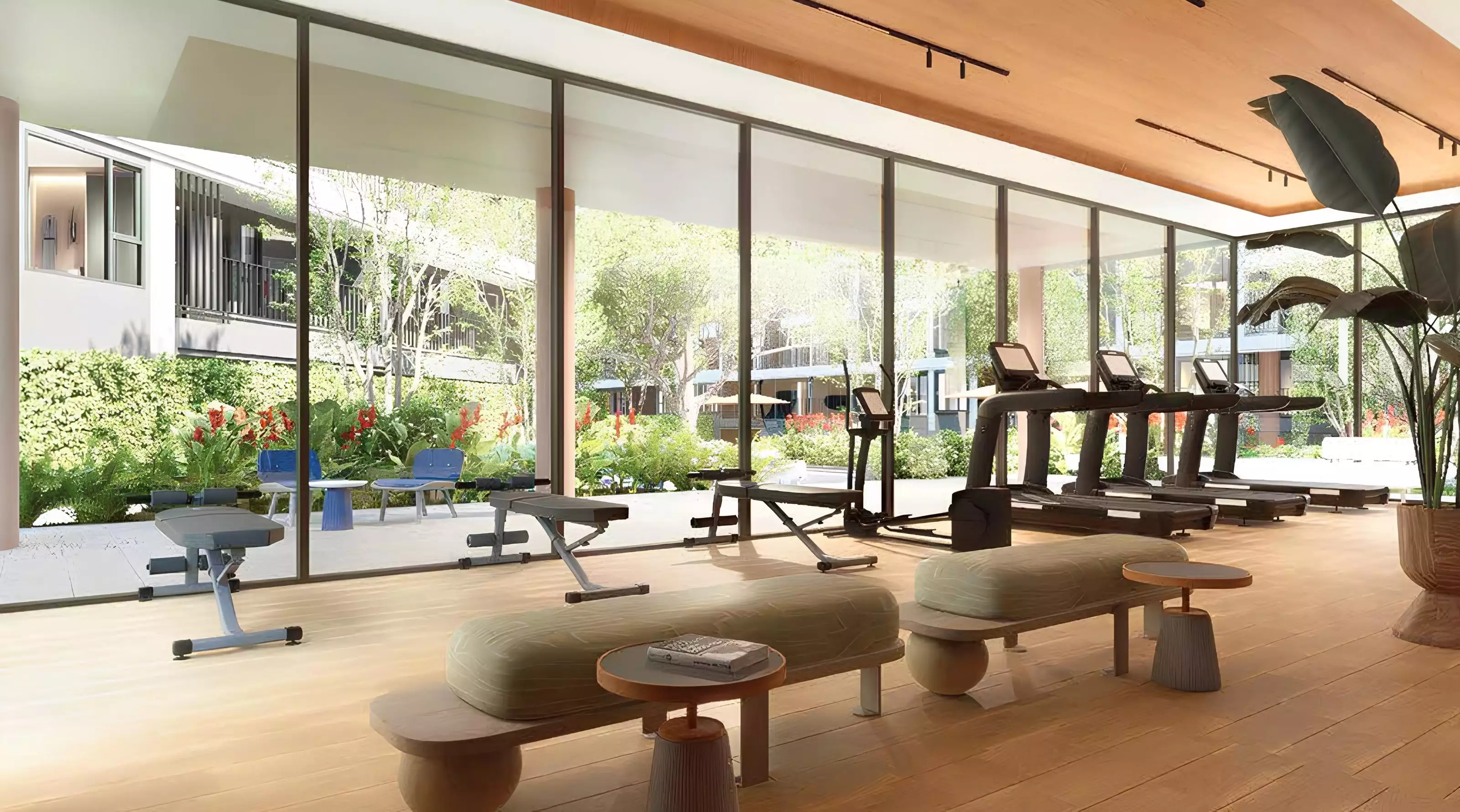 Flat 26m² in Thailand, Phuket. Priced at 96583$ rent photo-6