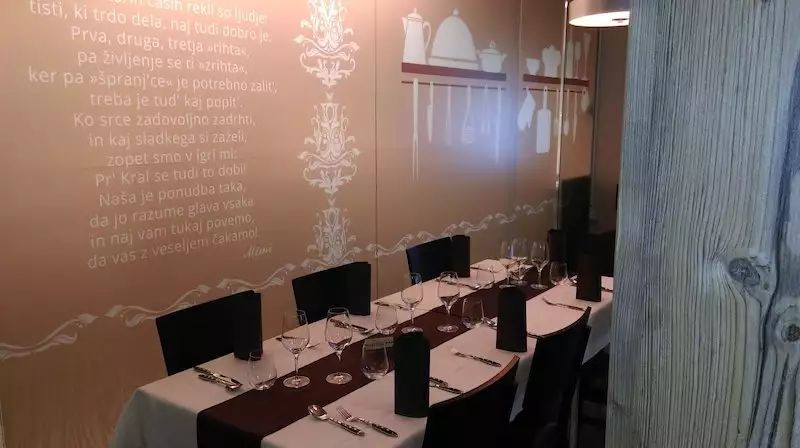 Cafes/Restaurants 482m² in Slovenia, Medvode. Priced at 597000€ rent photo-5