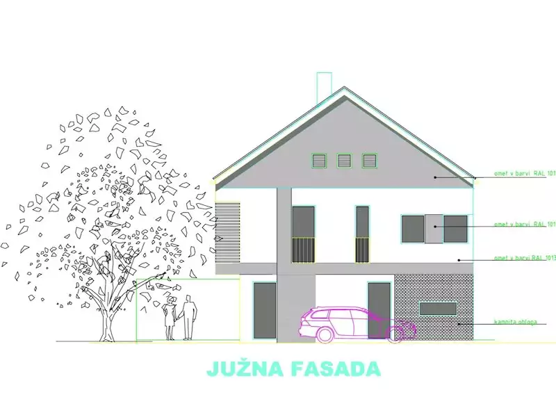 House 164m² in Slovenia, Bežigrad. Priced at 460000€ rent photo-5