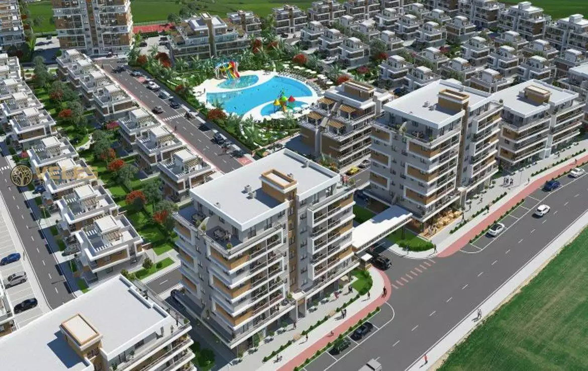 Flat 75m² in Cyprus, Iskele. Priced at 160290€ rent photo-3